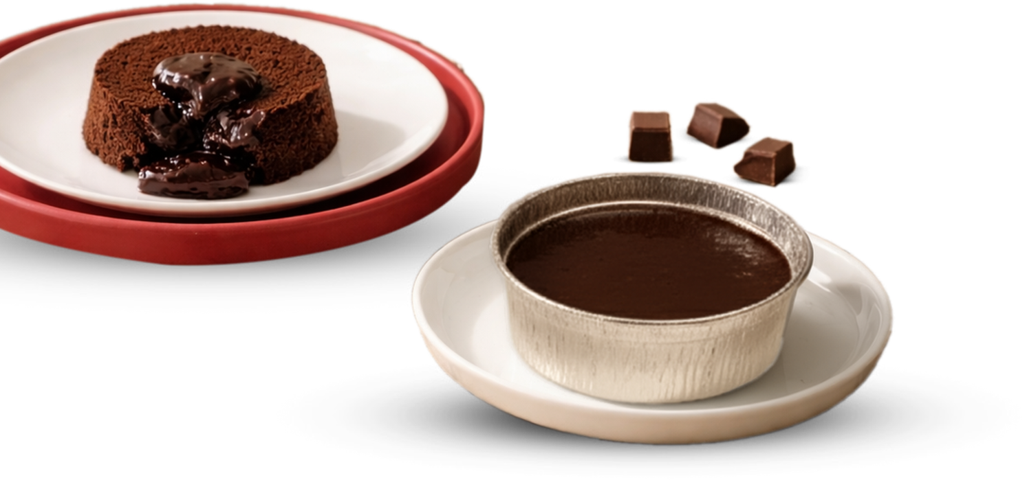 Half-Baked Souffle